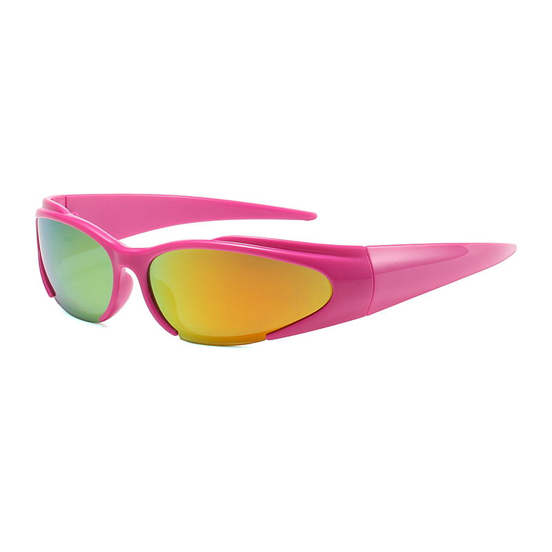 Protective Glasses Y2K Silver  – Cycling In City Bewertung und Preis