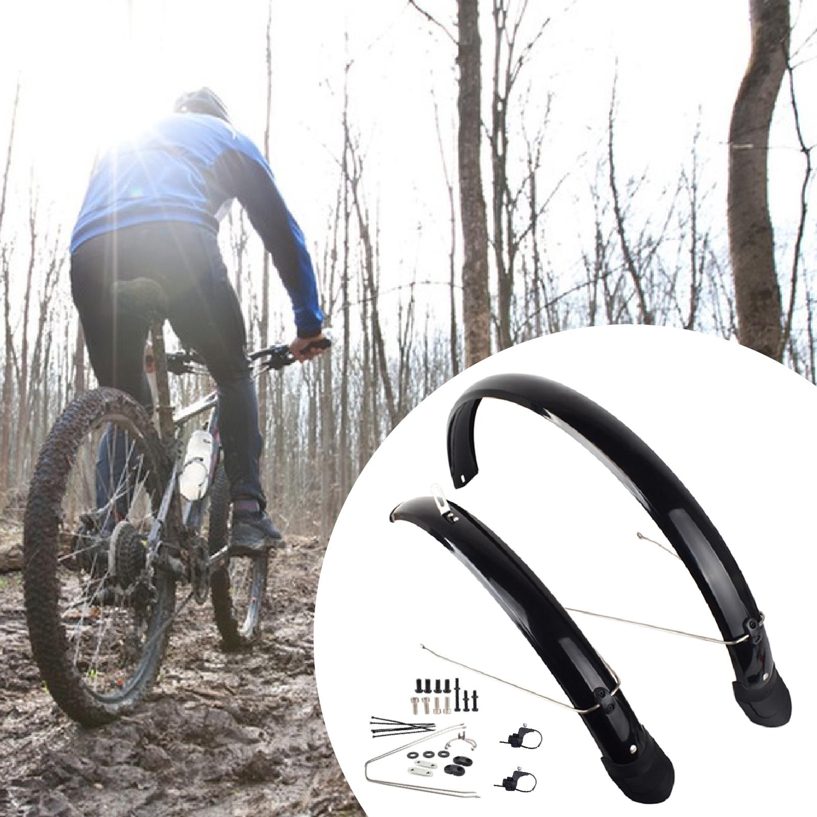 Mountain Bike Mudguard Set Bic – Fender Mudguard Set Bewertung und Preis