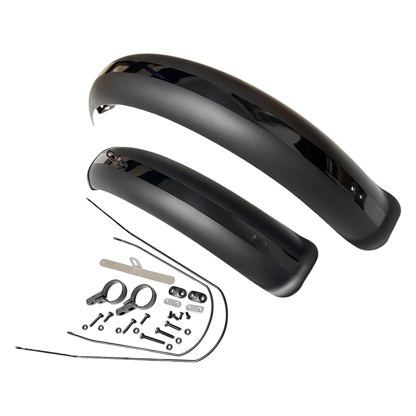 Bike Mudguard Front Rear Set P – Fender Mudguard Set Bewertung und Preis
