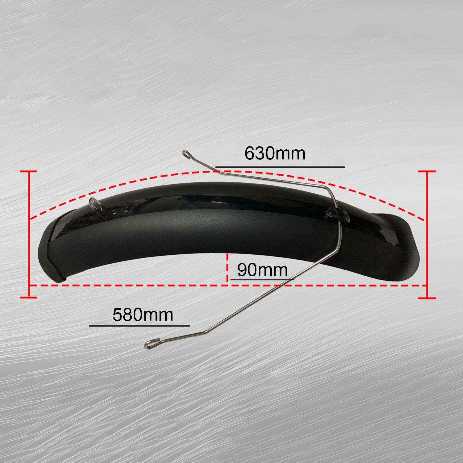 Bike Mudguard Front Rear Set P – Fender Mudguard Set Bewertung und Preis
