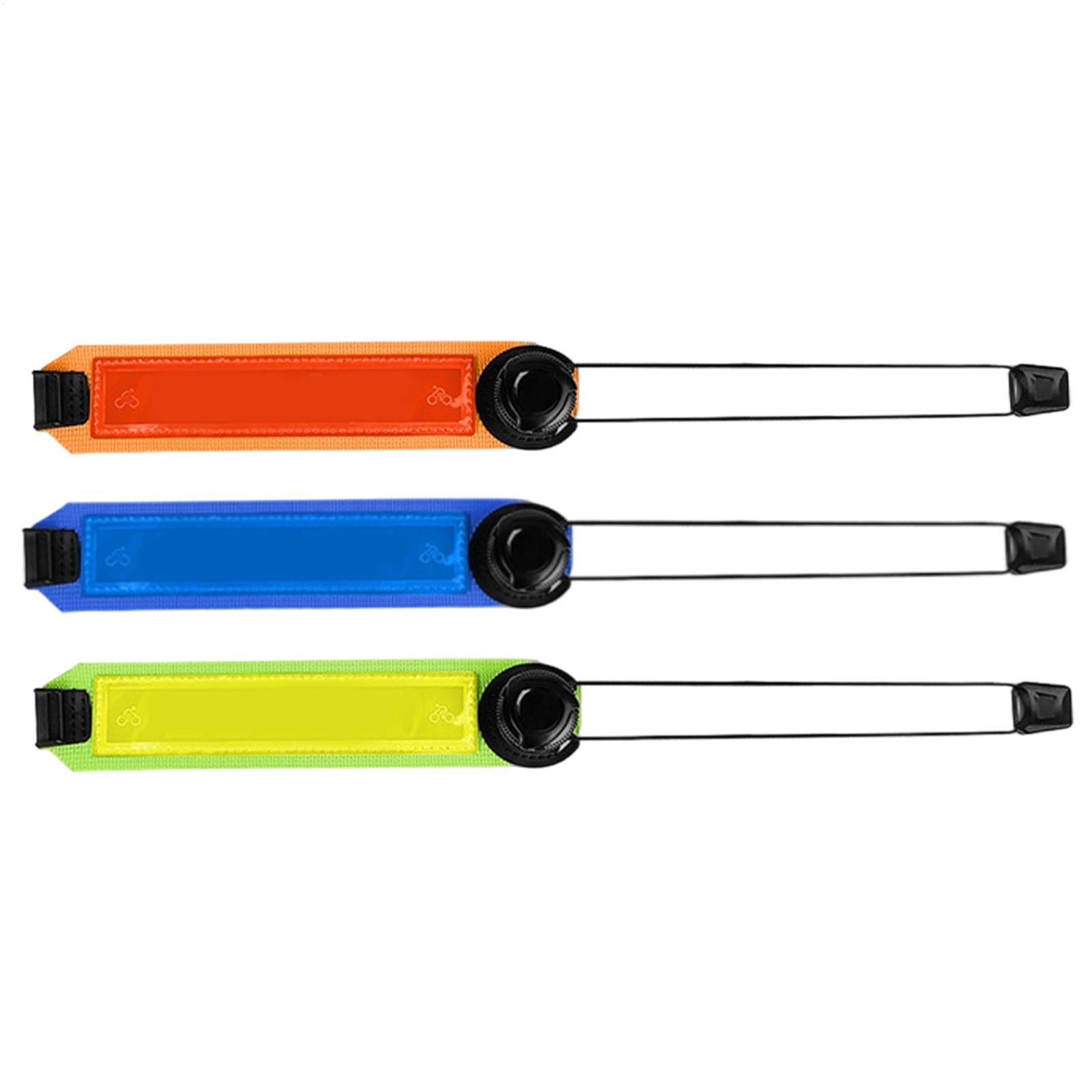 1PC Bike Pants Leg Strap Refle – Cycling Commute Pants Bewertung und Preis