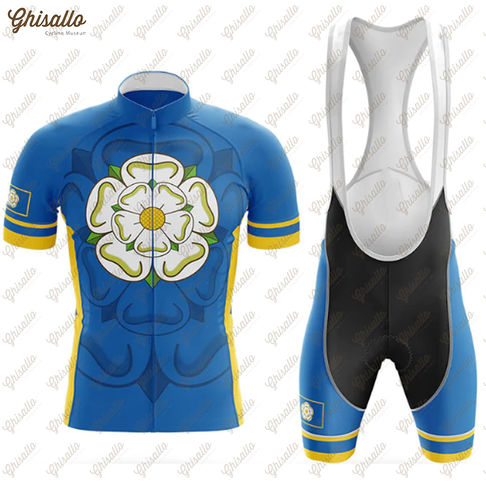 Yorkshire Cycling Jersey Set f – Cycling Commuter Clothing Bewertung und Preis