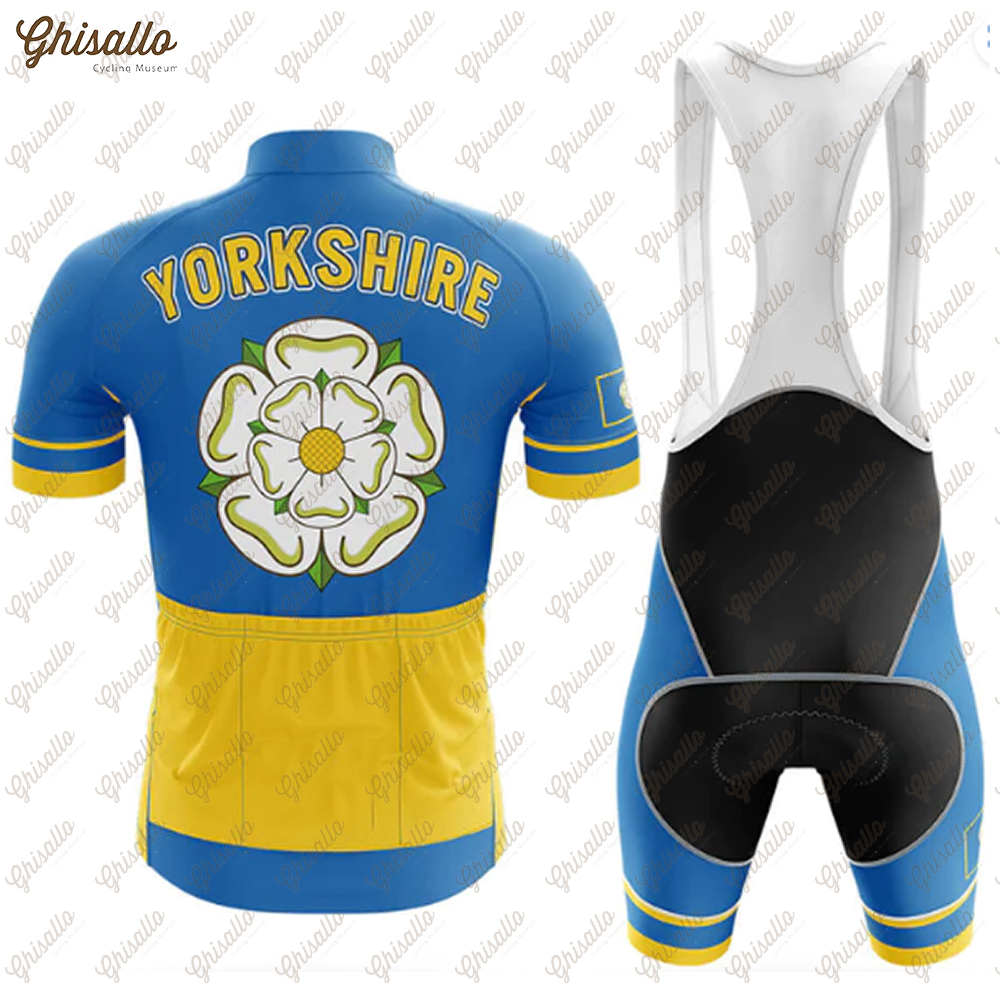 Yorkshire Cycling Jersey Set f – Cycling Commuter Clothing Bewertung und Preis