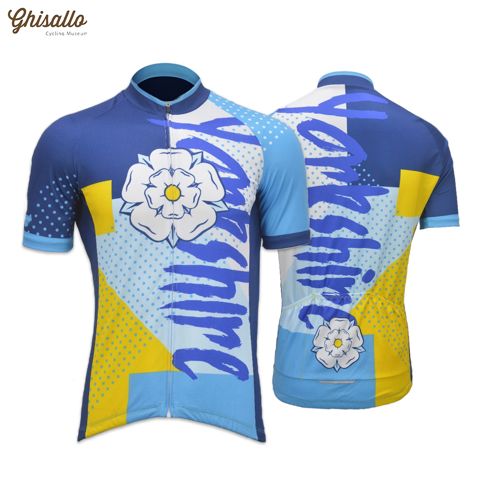 Yorkshire Cycling Jersey Set f – Cycling Commuter Clothing Bewertung und Preis