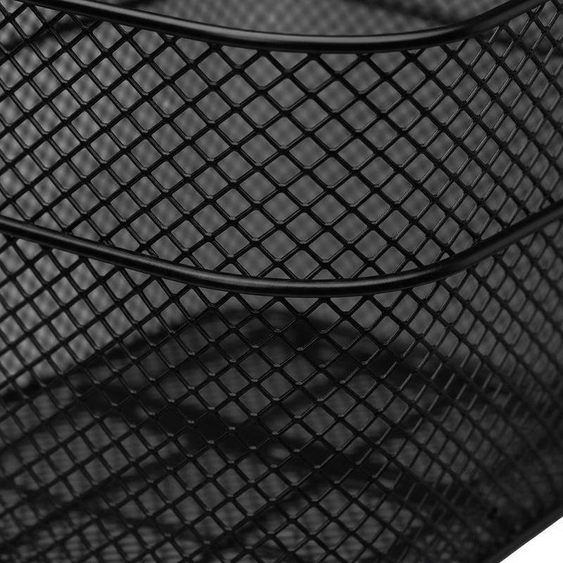 Steel Mesh Cycling Rear Carrie – Cycling Commute Rain Bewertung und Preis