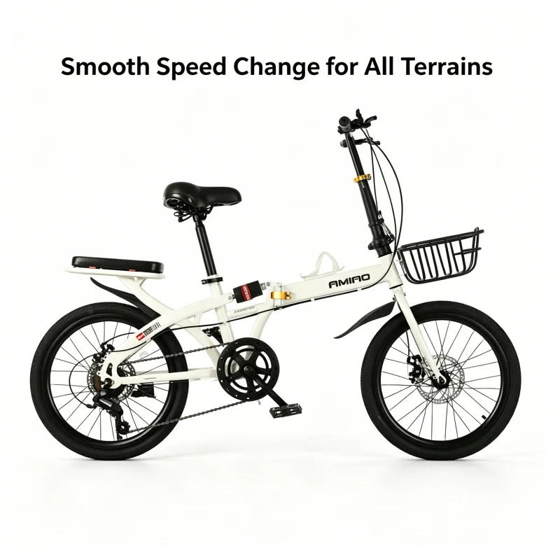 20-inch Ultra-Light Folding Bi – Commuting With Bike Bewertung und Preis