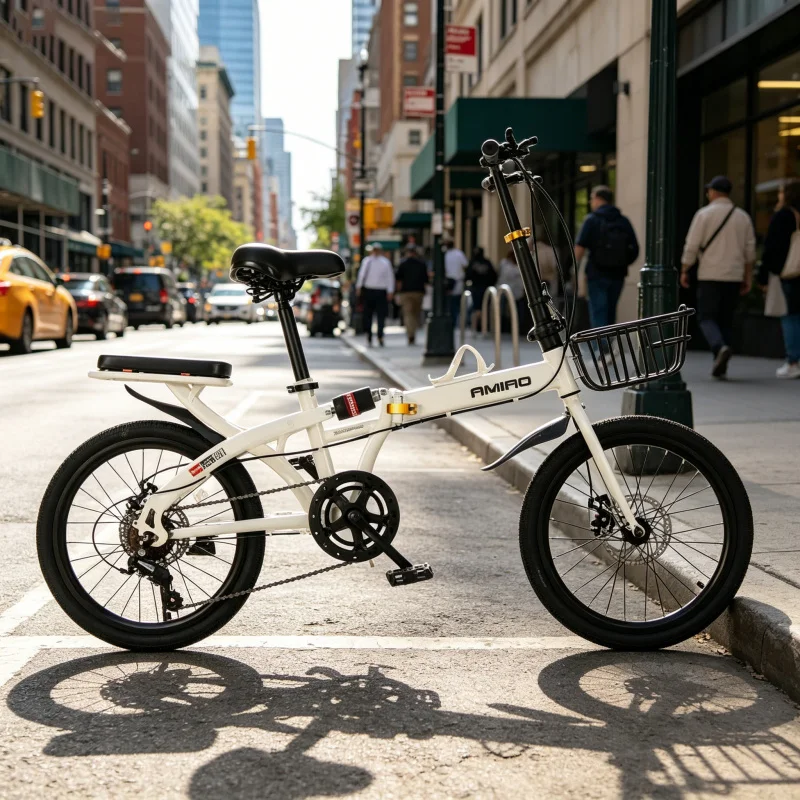 20-inch Ultra-Light Folding Bi – Commuting With Bike Bewertung und Preis
