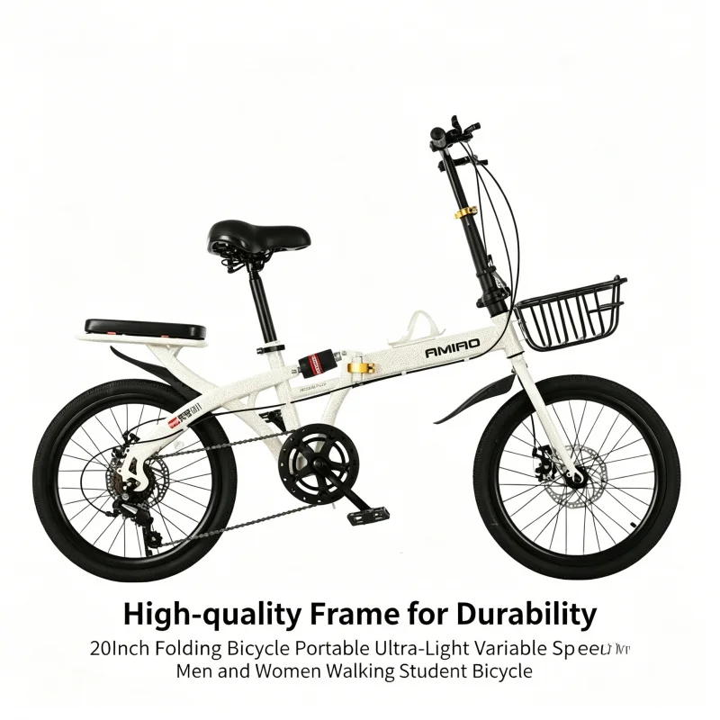 20-inch Ultra-Light Folding Bi – Commuting With Bike Bewertung und Preis