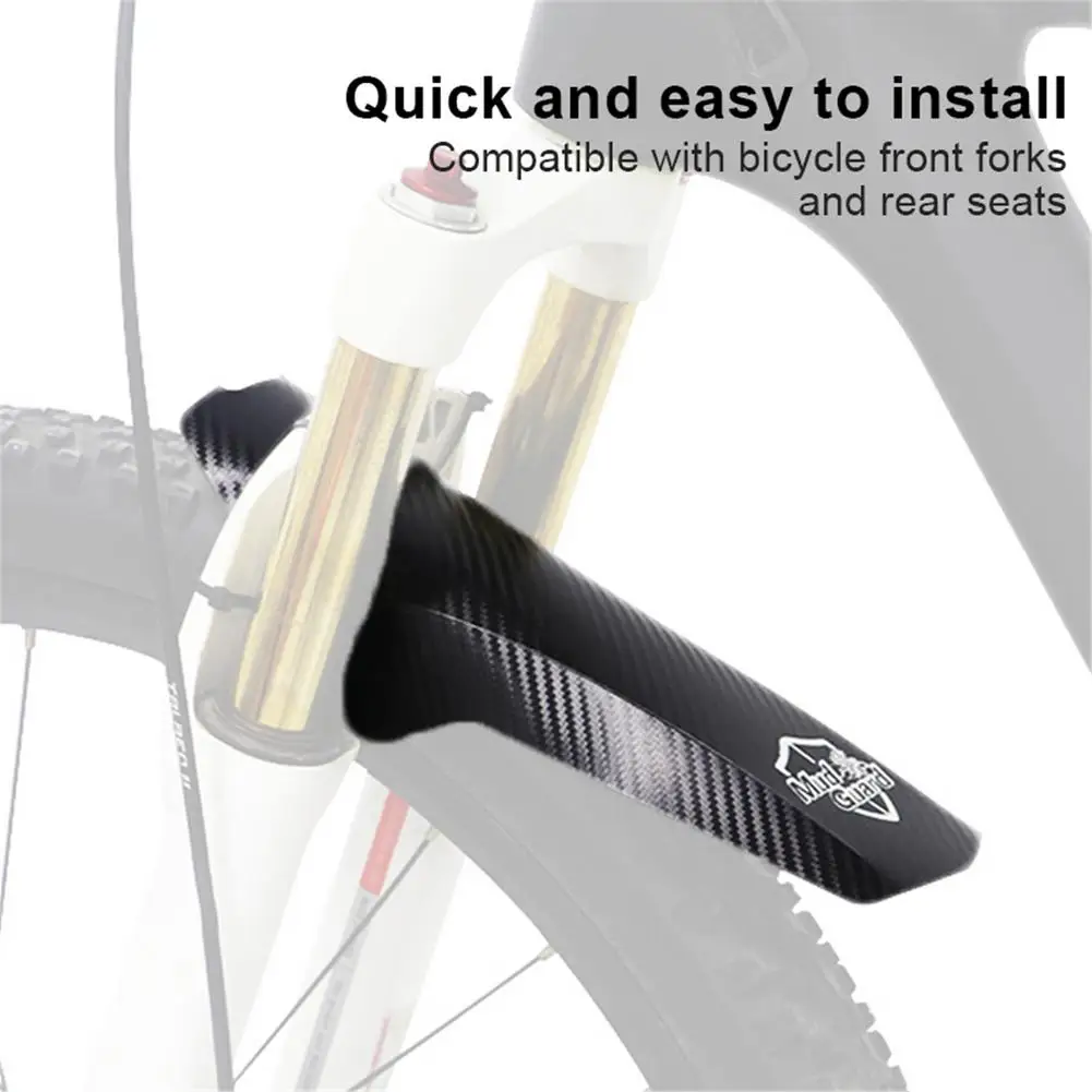2pcs Adjustable MTB Mudguards  – Fender Mudguard Set Bewertung und Preis