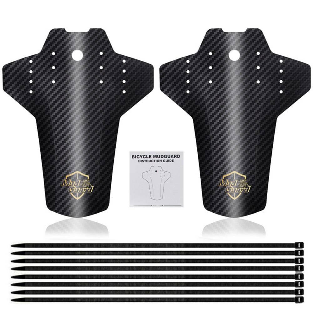 2pcs Adjustable MTB Mudguards  – Fender Mudguard Set Bewertung und Preis