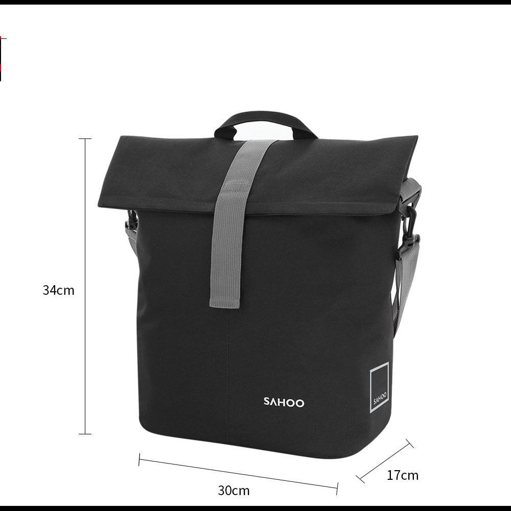 Cycling Bag Bicycle Bike Rear  – Panniers Waterproof Rear Bewertung und Preis