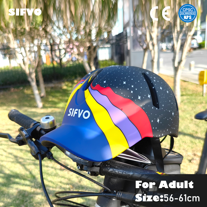 SIFVO Adult Stylish Bike Helme – Commuting With Road Bike Bewertung und Preis