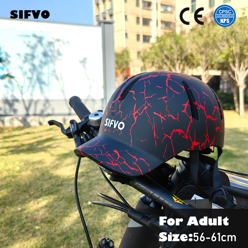 SIFVO Adult Stylish Bike Helme – Commuting With Road Bike Bewertung und Preis