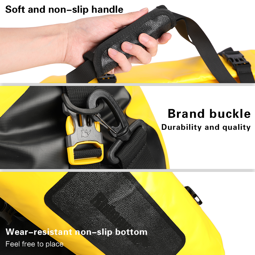 Rhinowalk Motor Side Box Top P – Panniers Waterproof Rear Bewertung und Preis