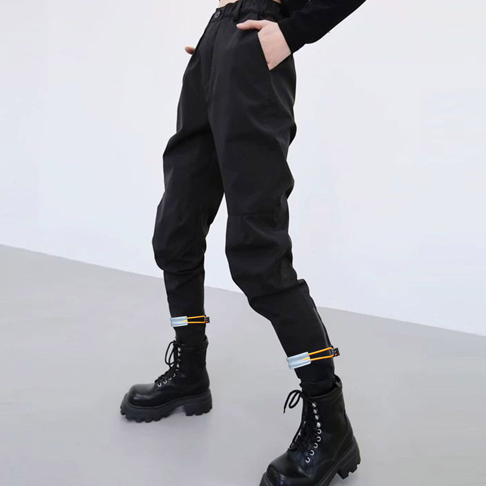 Reflective Cycling Leg Straps  – Cycling Commute Pants Bewertung und Preis