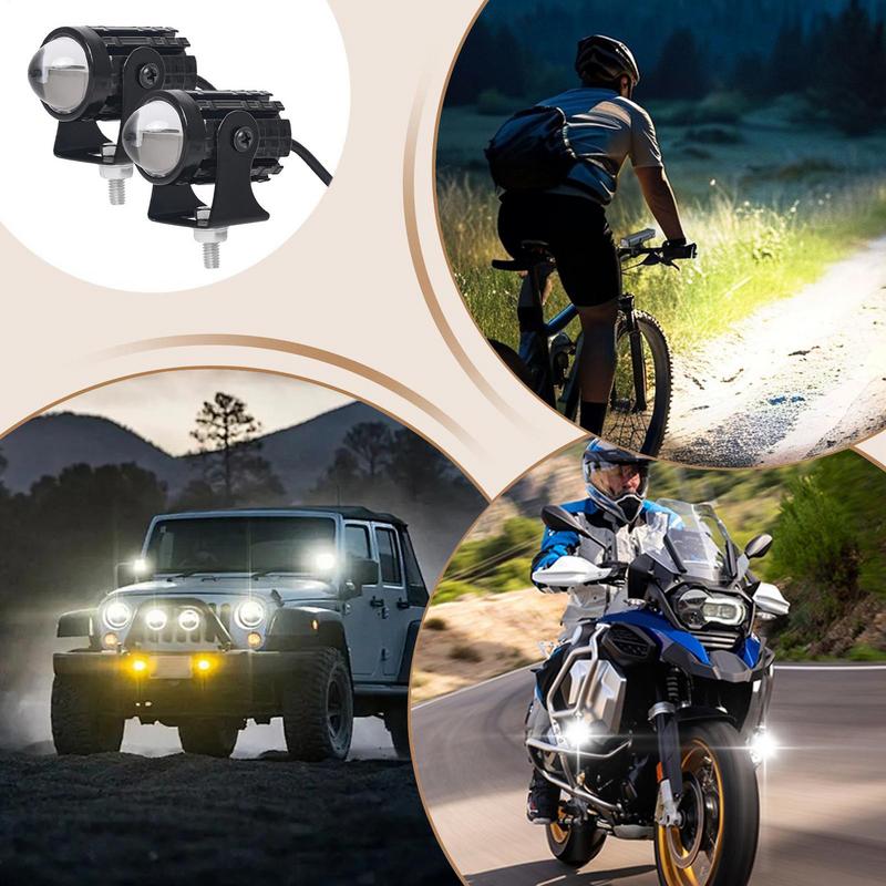 Motorcycle Head Light Waterpro – Waterproof Cycling Commute Bewertung und Preis
