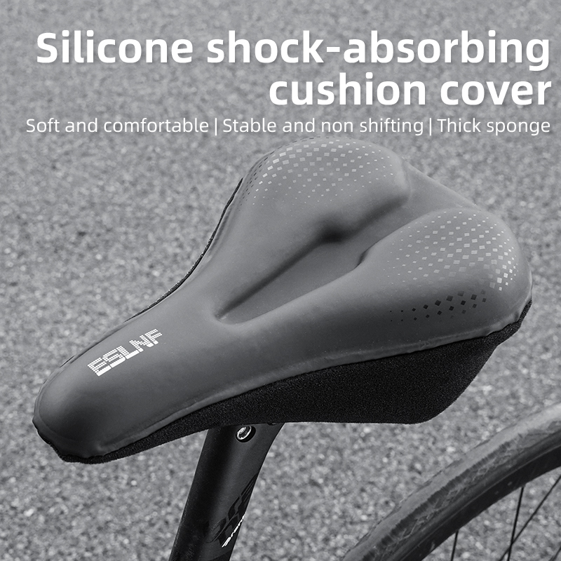 Gel Soft Bike Anti-slip Waterp – Commuting By Bike Bewertung und Preis