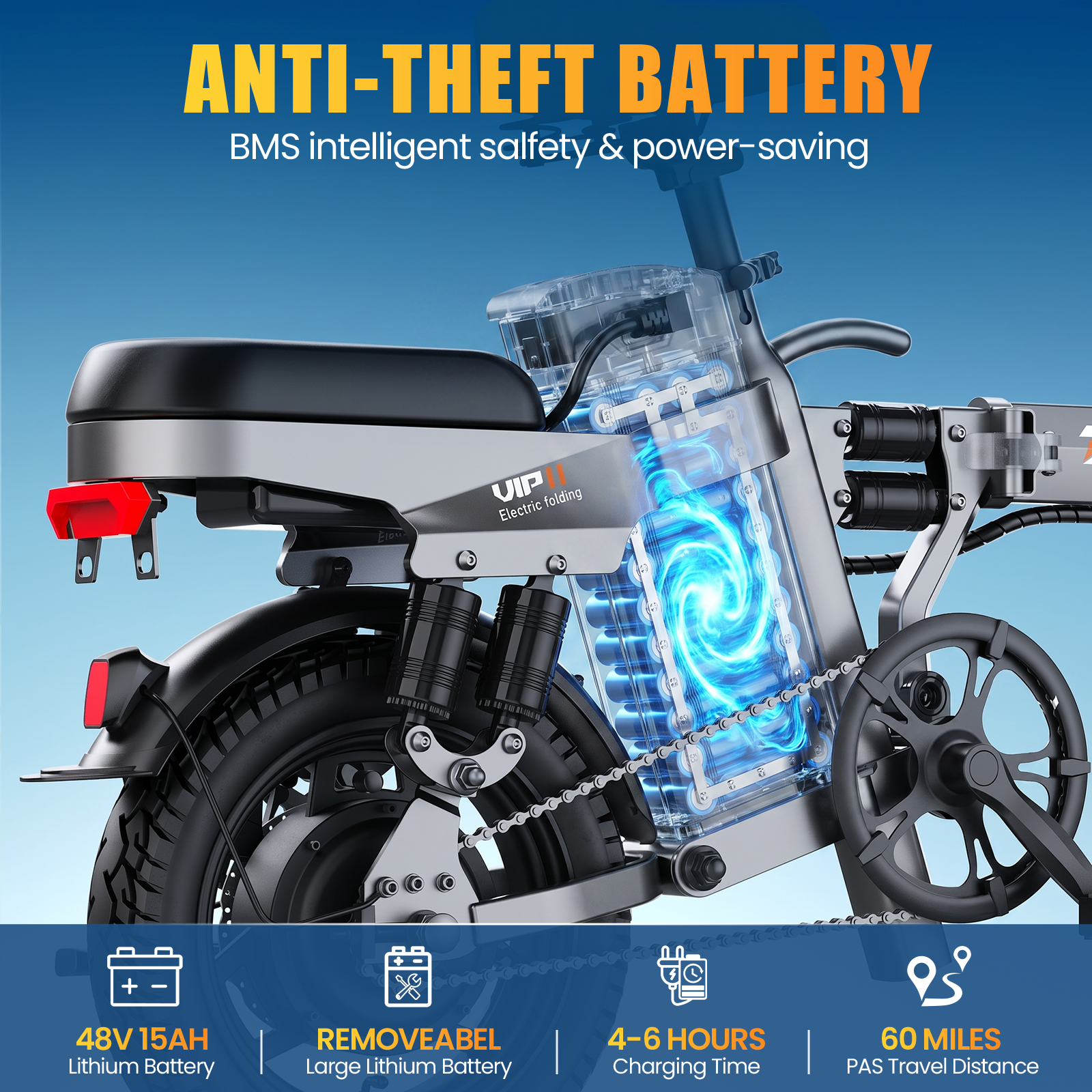DTTZH A12 Foldable Electric Bi – Commuting With Bike Bewertung und Preis