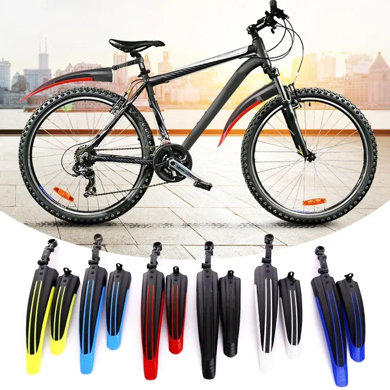 1 Set Bicycle Mudguard Durable – Fender Mudguard Set Bewertung und Preis