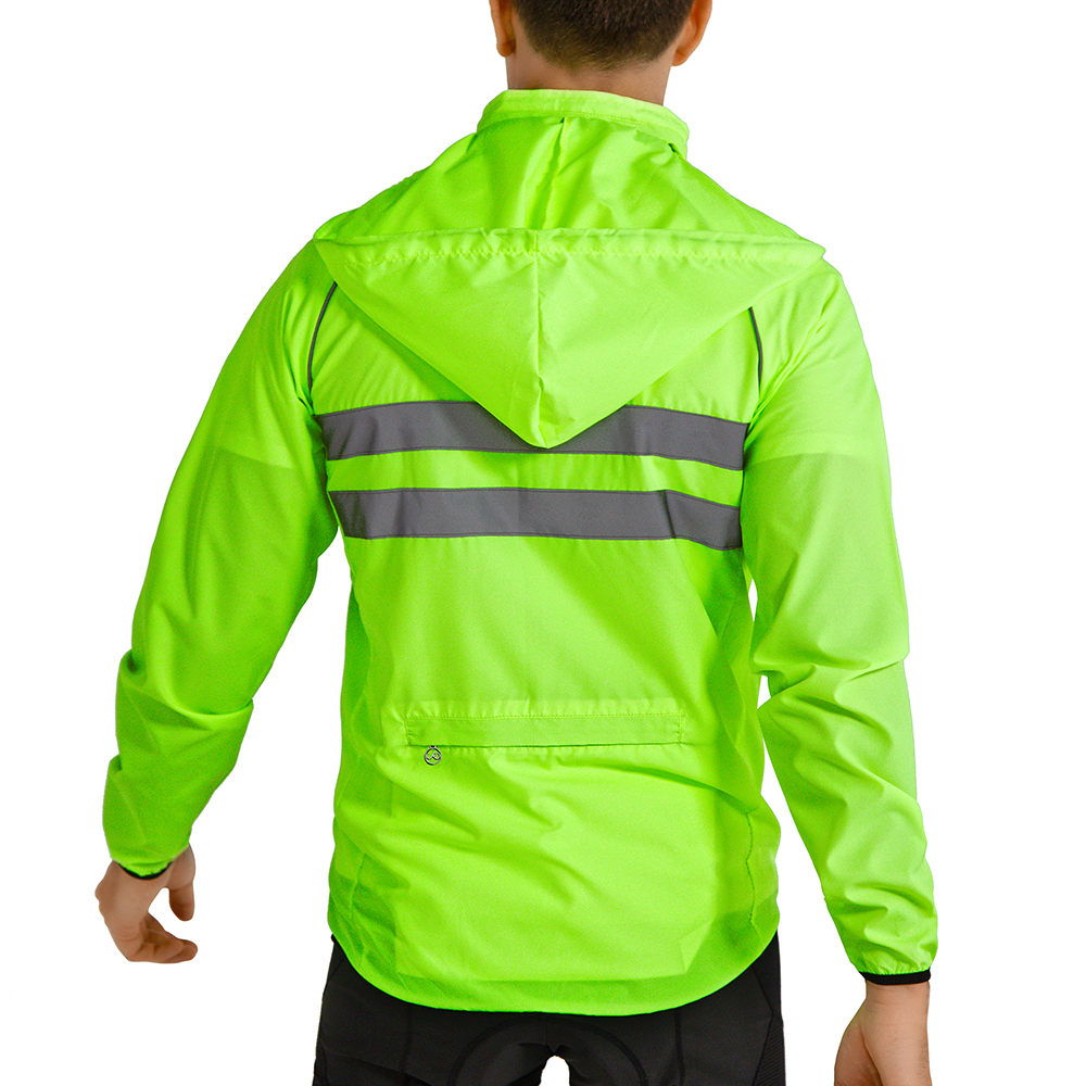 WOSAWE Ultralight Men's Cyclin – Cycling Commuter Jacket Bewertung und Preis