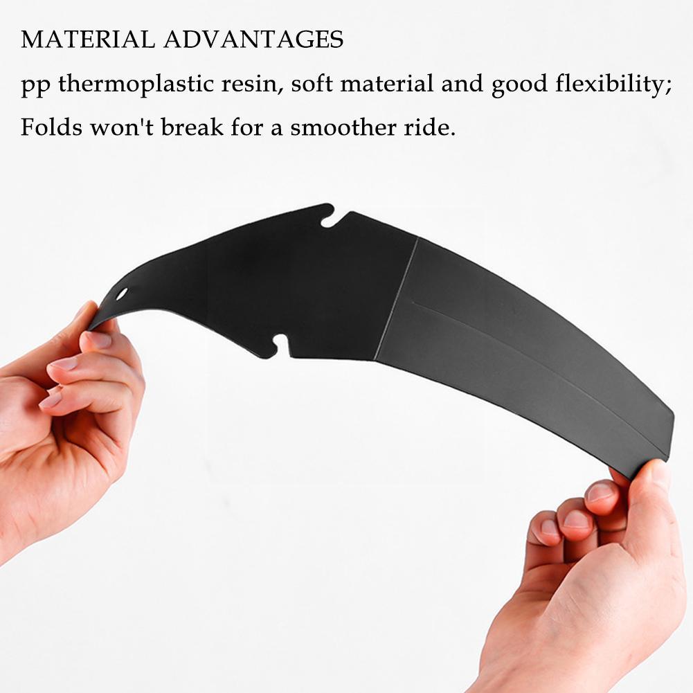 Bicycle Mudguard Rear Mountain – Commuting By Bike Bewertung und Preis
