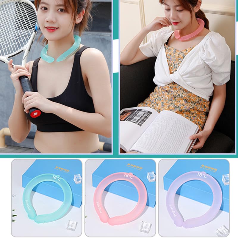 Summer Neck Cooling Ring Porta – Cycling Loop Bewertung und Preis