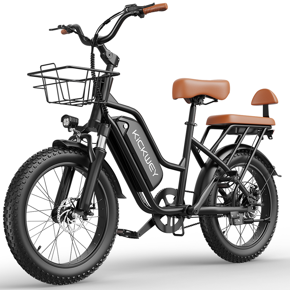 Kickwey LD20 Electric Bike for – Commuting With Bike Bewertung und Preis