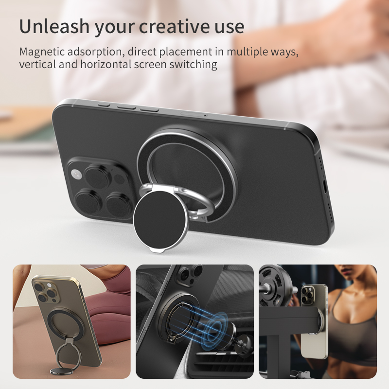 Double Sided MagSafe Phone Sta – Kickstand Adjustable Bewertung und Preis
