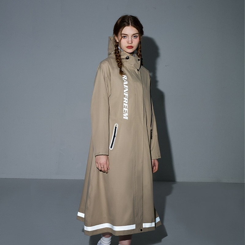 Oversize Single Long Style Rai – Cycling Commuter Rain Gear Bewertung und Preis