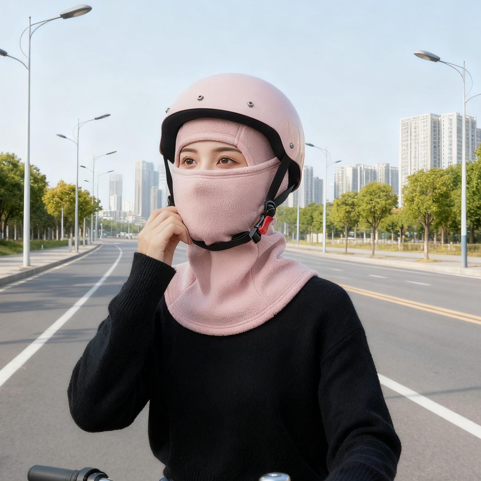 Winter Face Masque Motorcycle  – Winter Cycling Commute Gear Bewertung und Preis