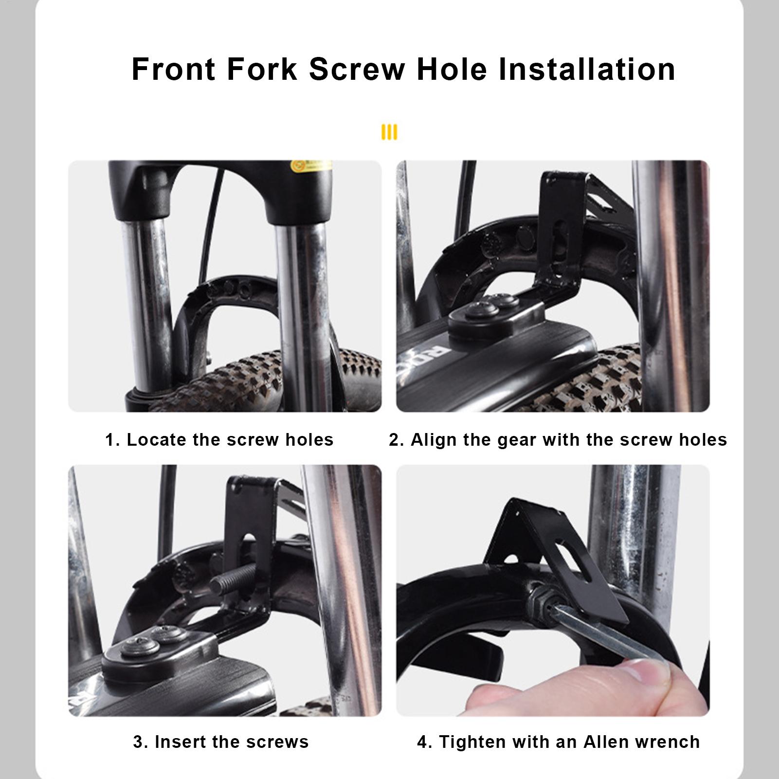 Bike Fenders Telescopic Bicycl – Commuting With Road Bike Bewertung und Preis