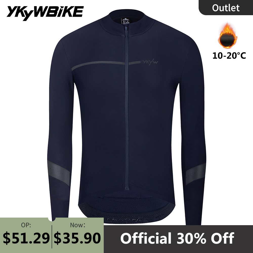 YKYWBIKE Men's Winter Cycling  – Cycling Commuter Jacket Bewertung und Preis