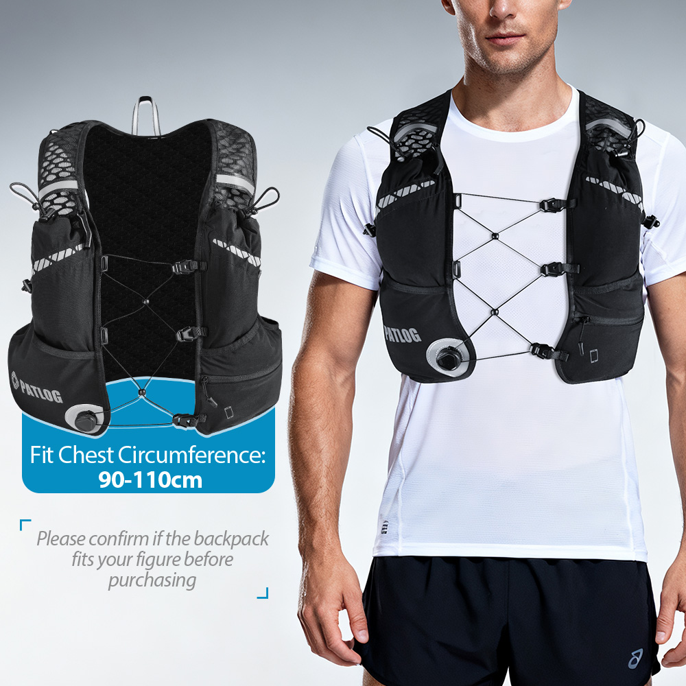 8L Breathable Hydration Vest T – Cycling Commuter Backpack Bewertung und Preis