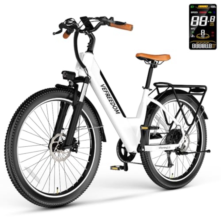 Electric mountain e-bike for a – Commuting With Bike Bewertung und Preis