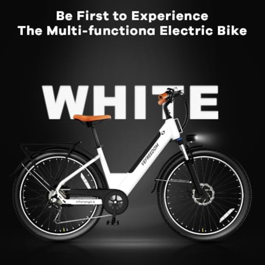 Electric mountain e-bike for a – Commuting With Bike Bewertung und Preis