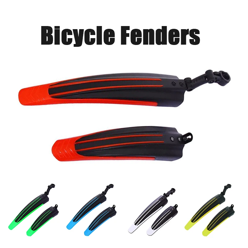 2pcs Bicycle Fenders Splash Fe – Fender Mudguard Set Bewertung und Preis
