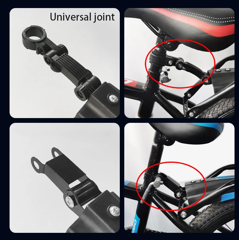 2pcs Bicycle Fenders Splash Fe – Fender Mudguard Set Bewertung und Preis